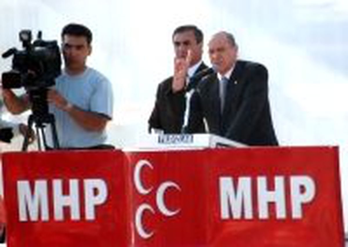 Bahçeli: Dışarıdan Dayatma Oy Artırdı