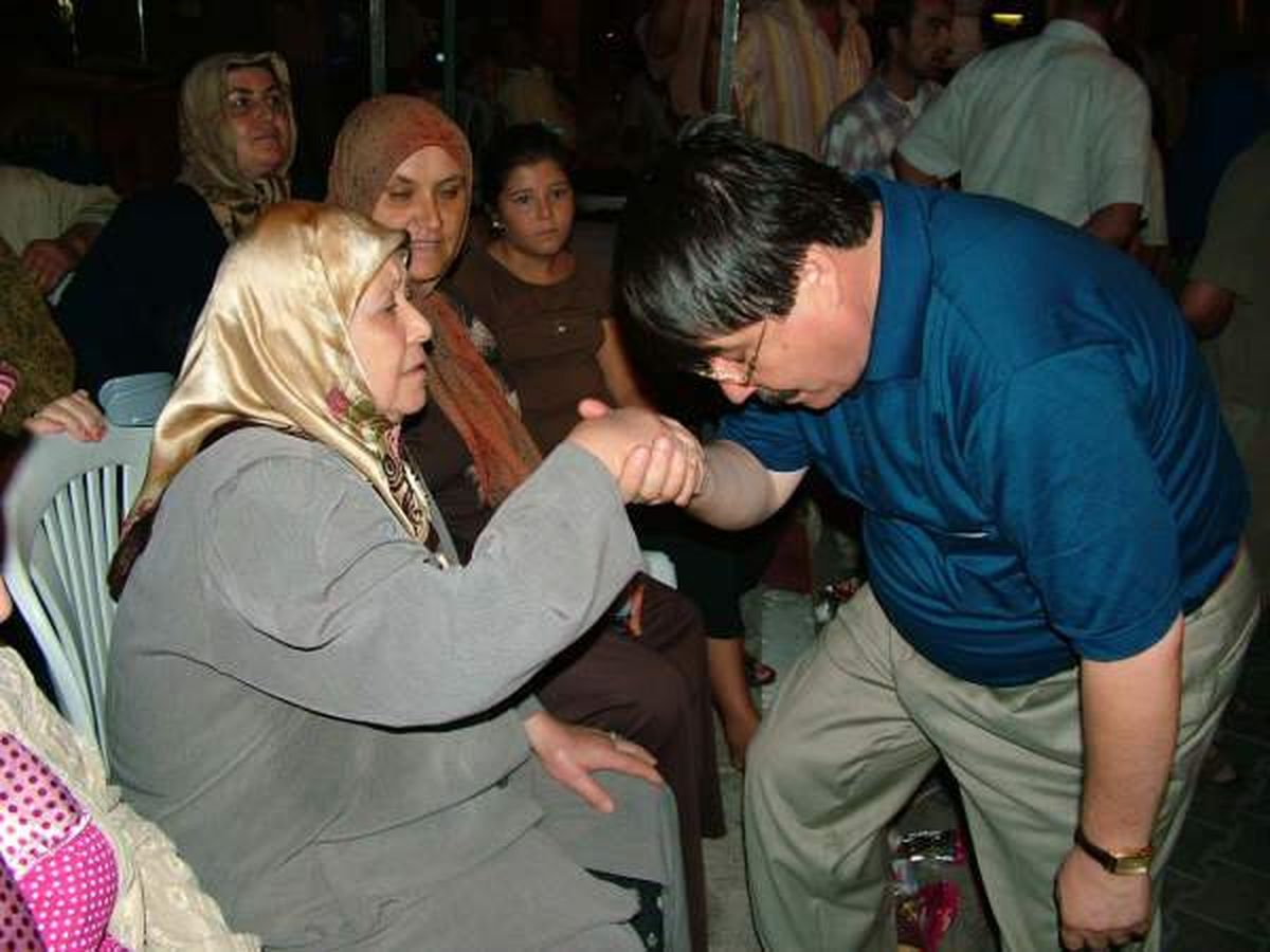 Kula'da AK Parti Coşkusu