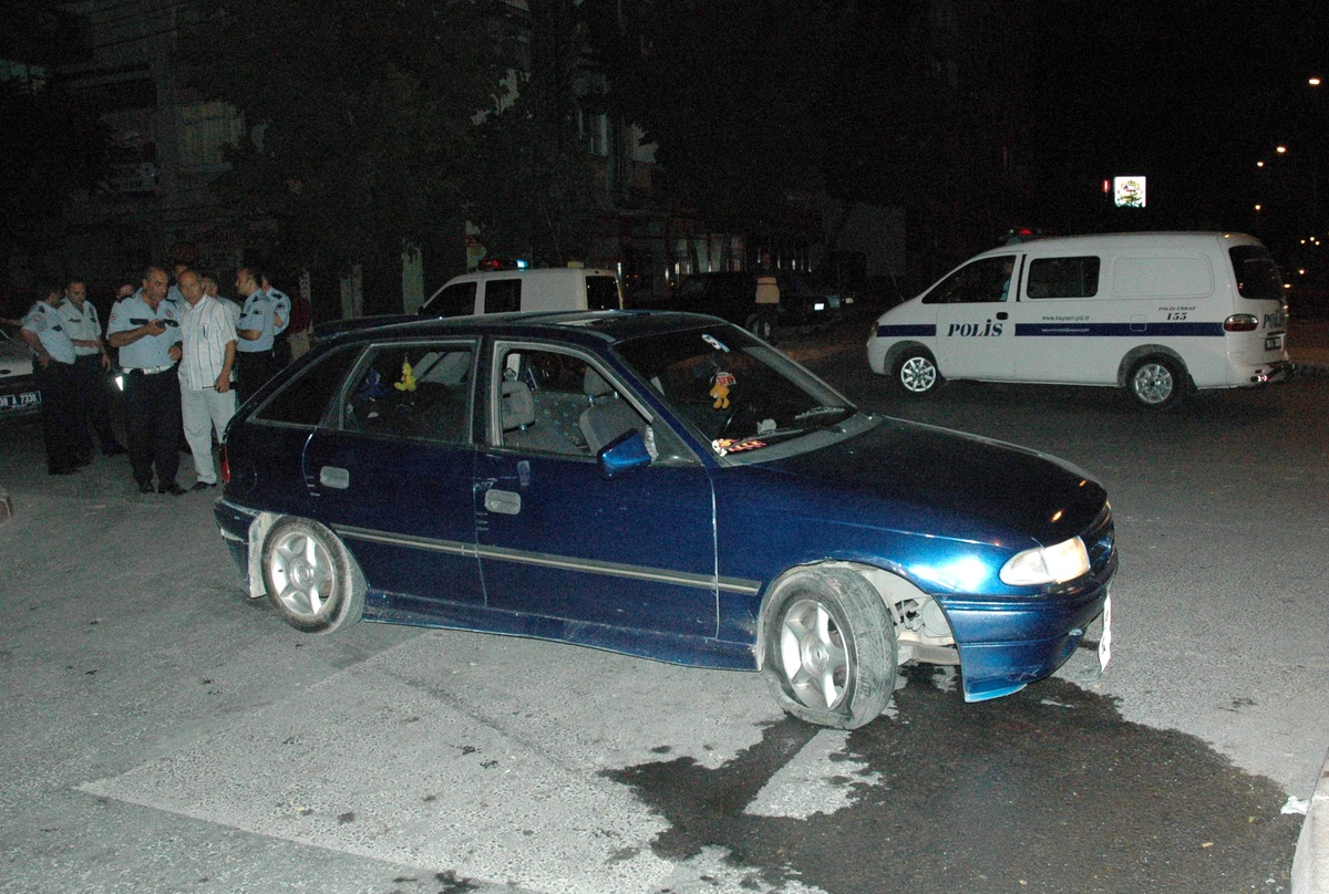 Özürlü Plakası Kullanan Otomobilin Sürücüsü Sağlam Çıktı