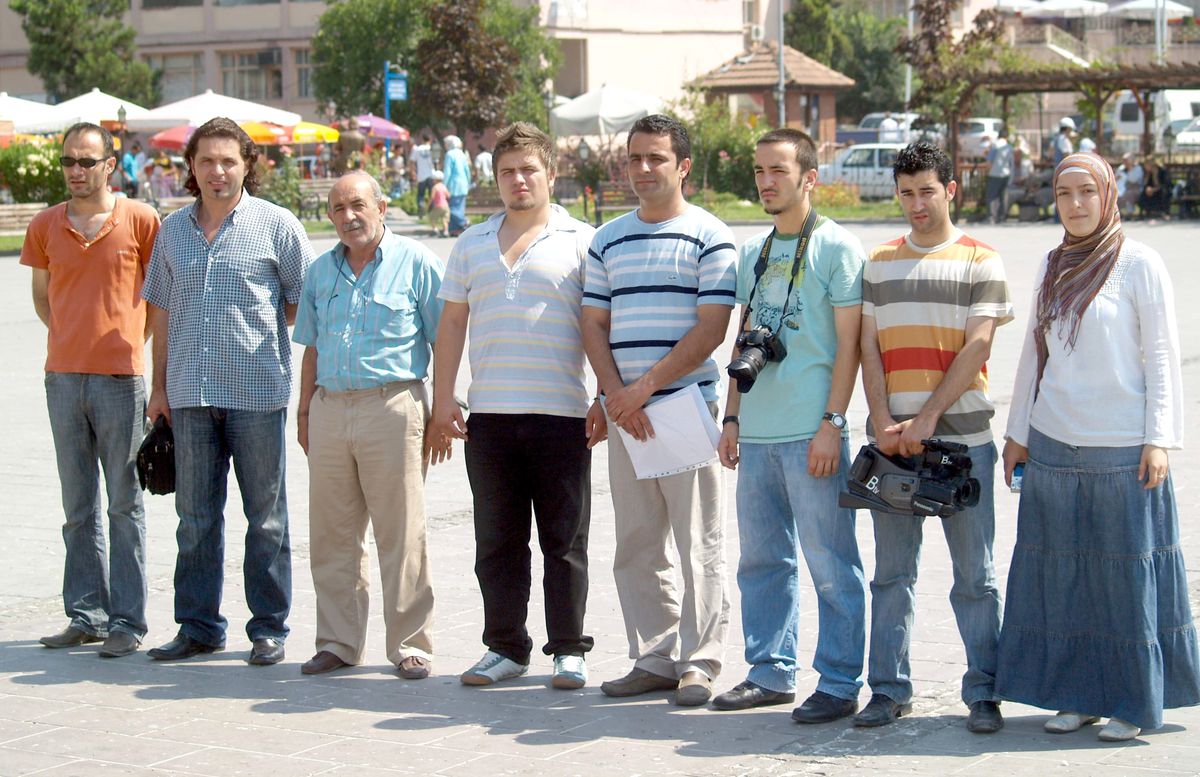 24 Temmuz Basın Bayramı