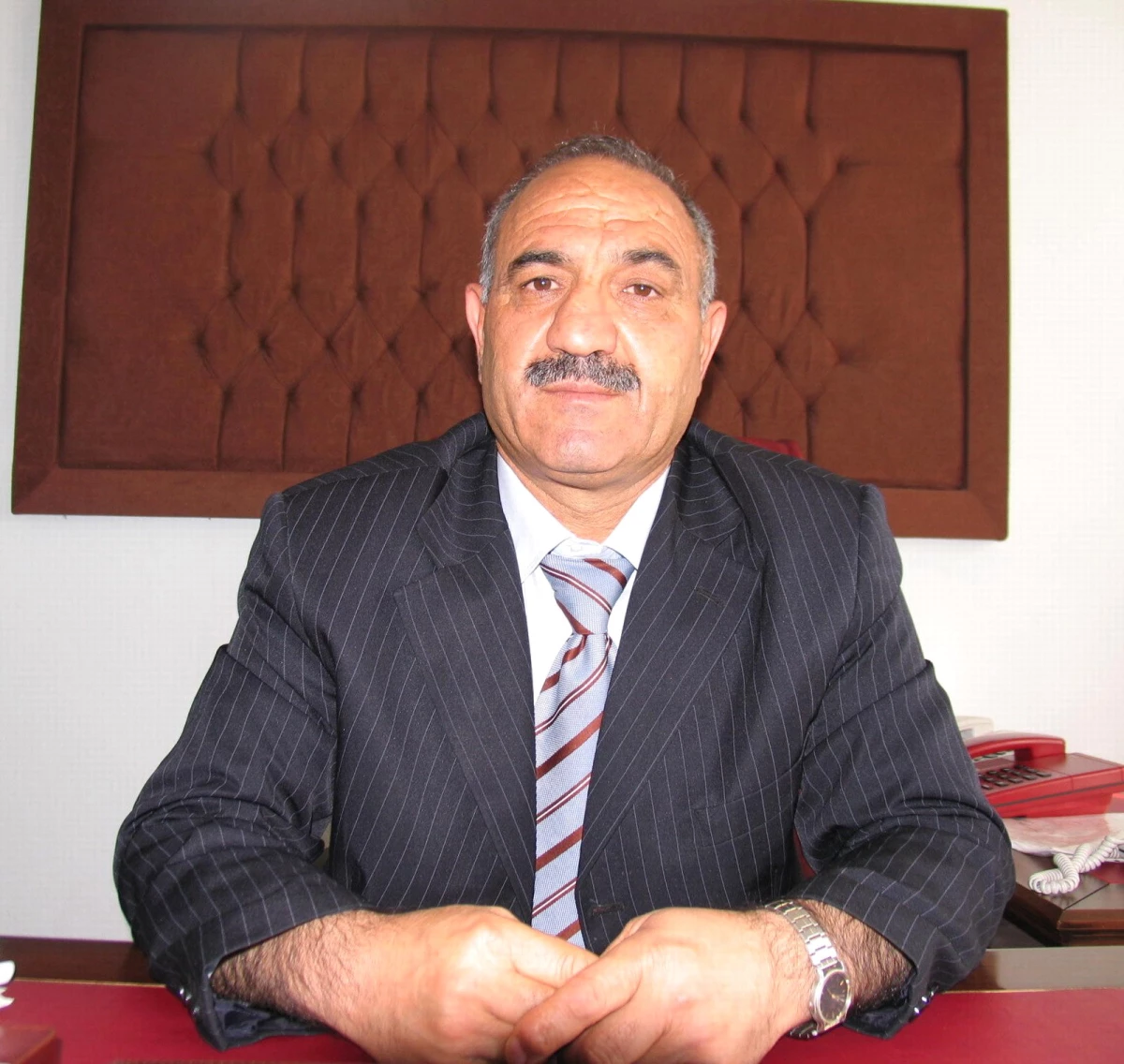 Bingöl Belediye Başkan Yardımcısı Görevinden İstifa Etti