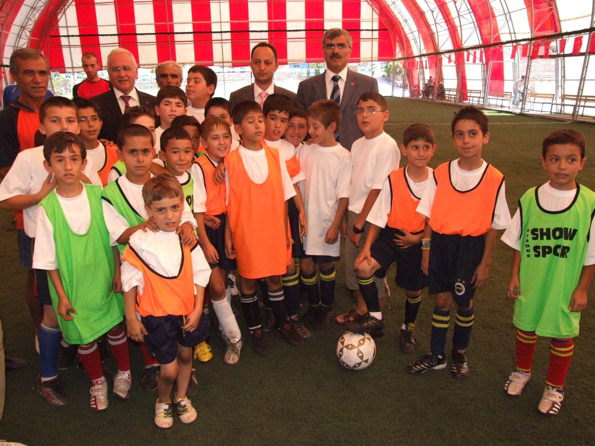 İnsuyu Spor Kültür ve Sanat Etkinlikleri Başladı