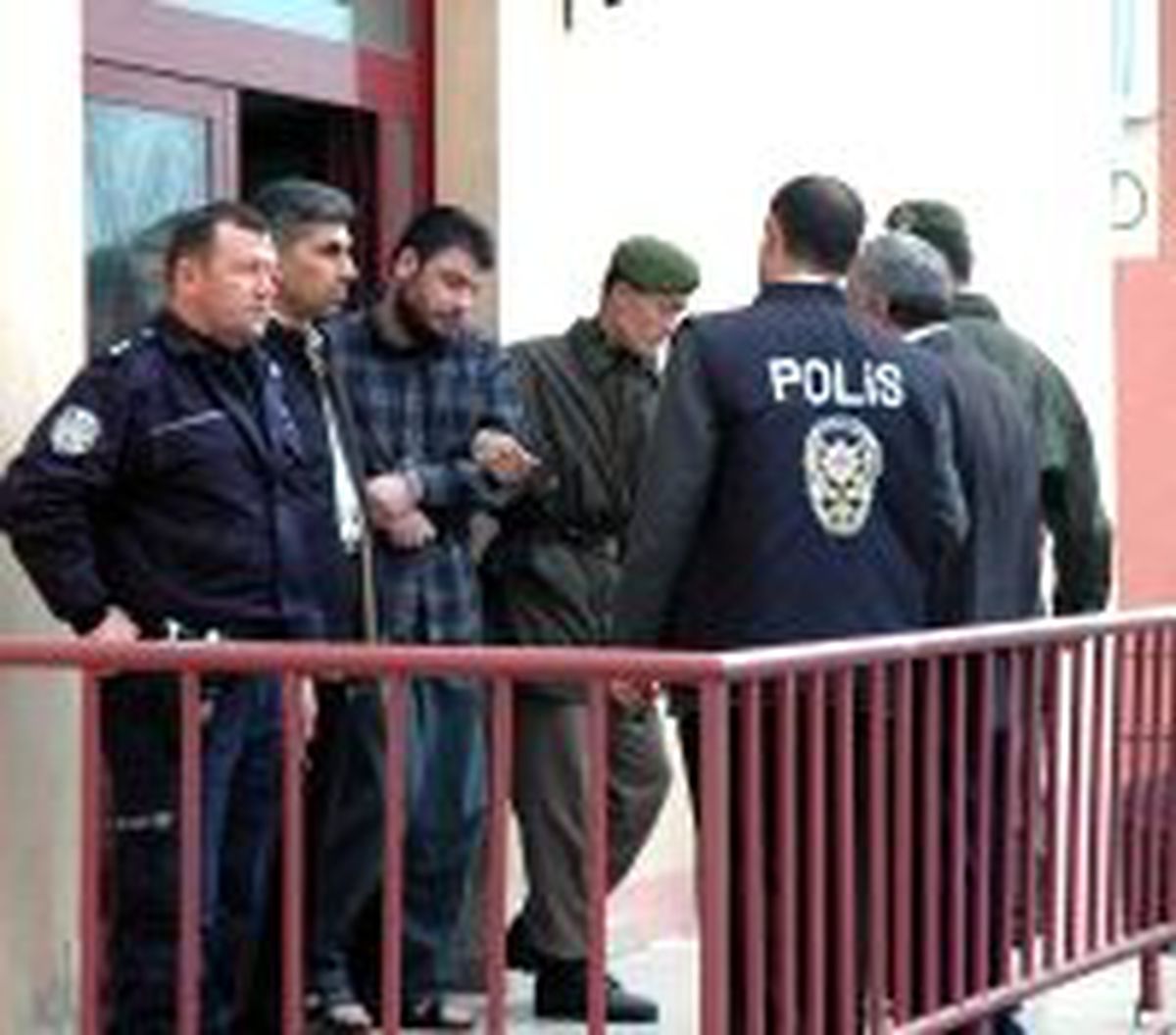 El Kaide'li Sakka'nın Hücresinde Yangın İddiası