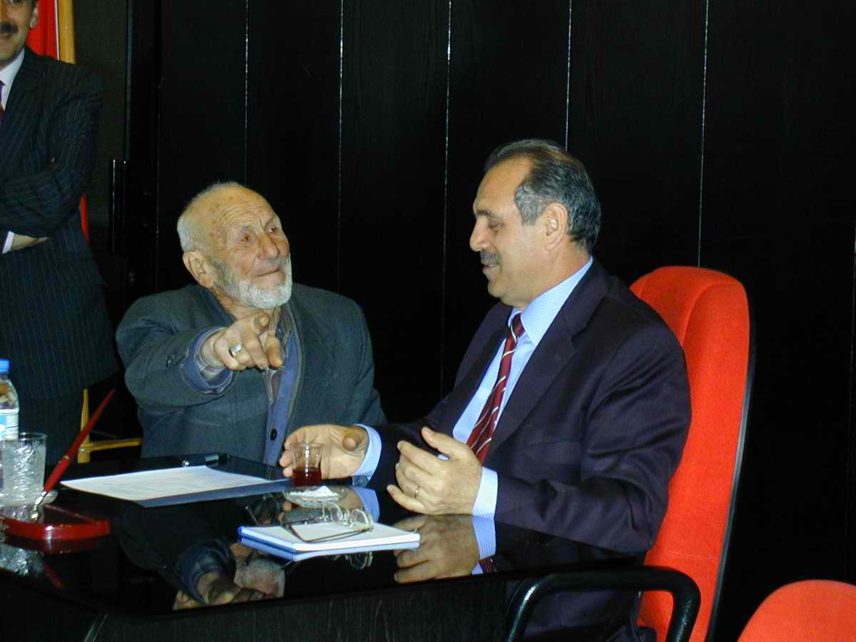 Halk Günü, Hasan Dede'siz Kaldı
