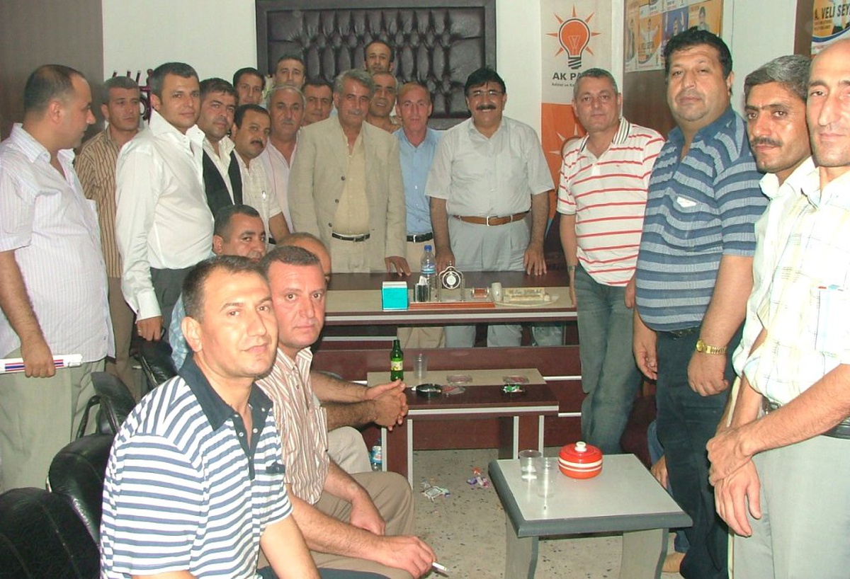 Milletvekili Seyda'dan Cizrespor'a Destek Sözü