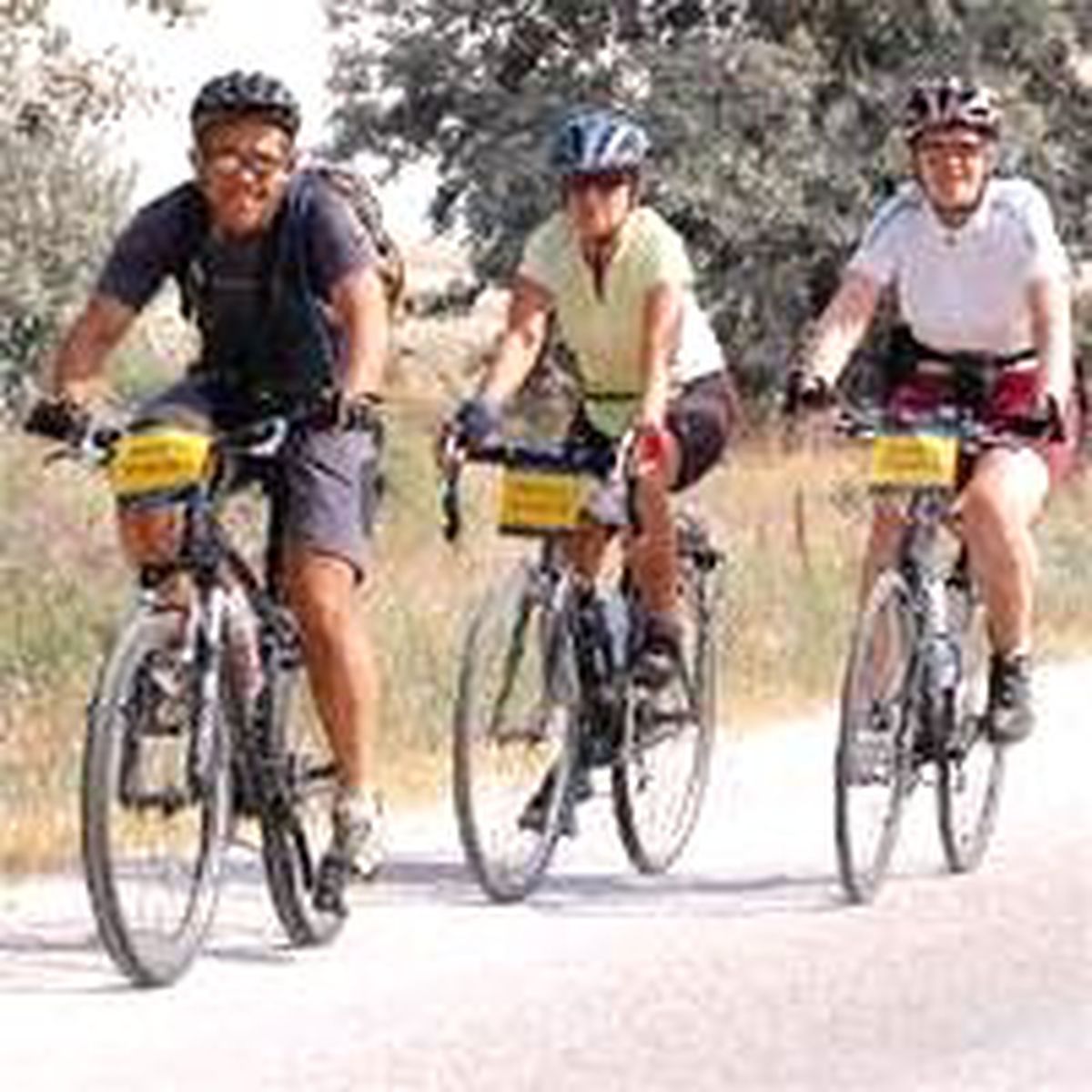 Türkiye'yi Tanımak İçin 4 Bin Km Pedal Çevirdiler