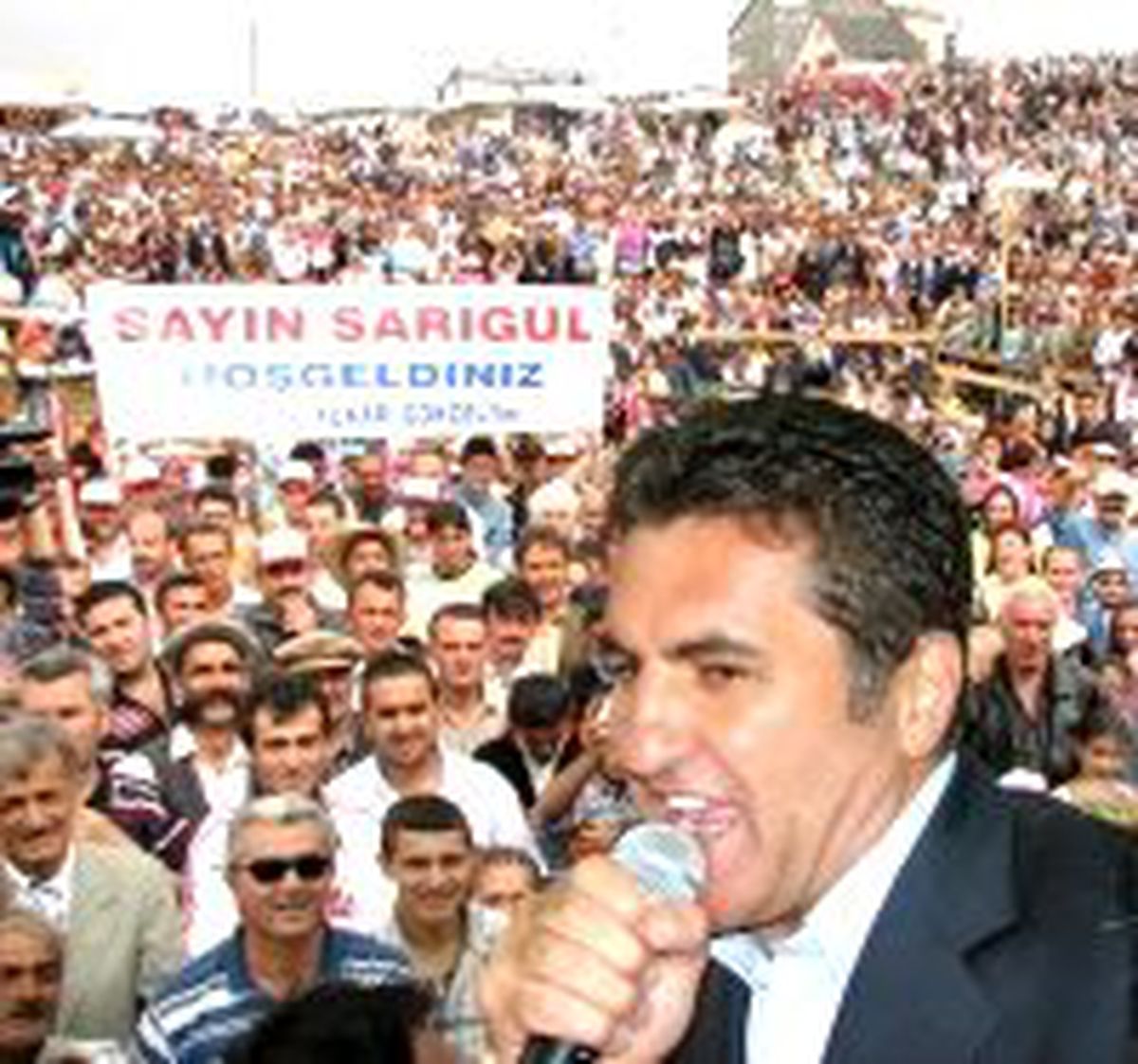 Sarıgül: Baykal Hemen İstifa Etmeli