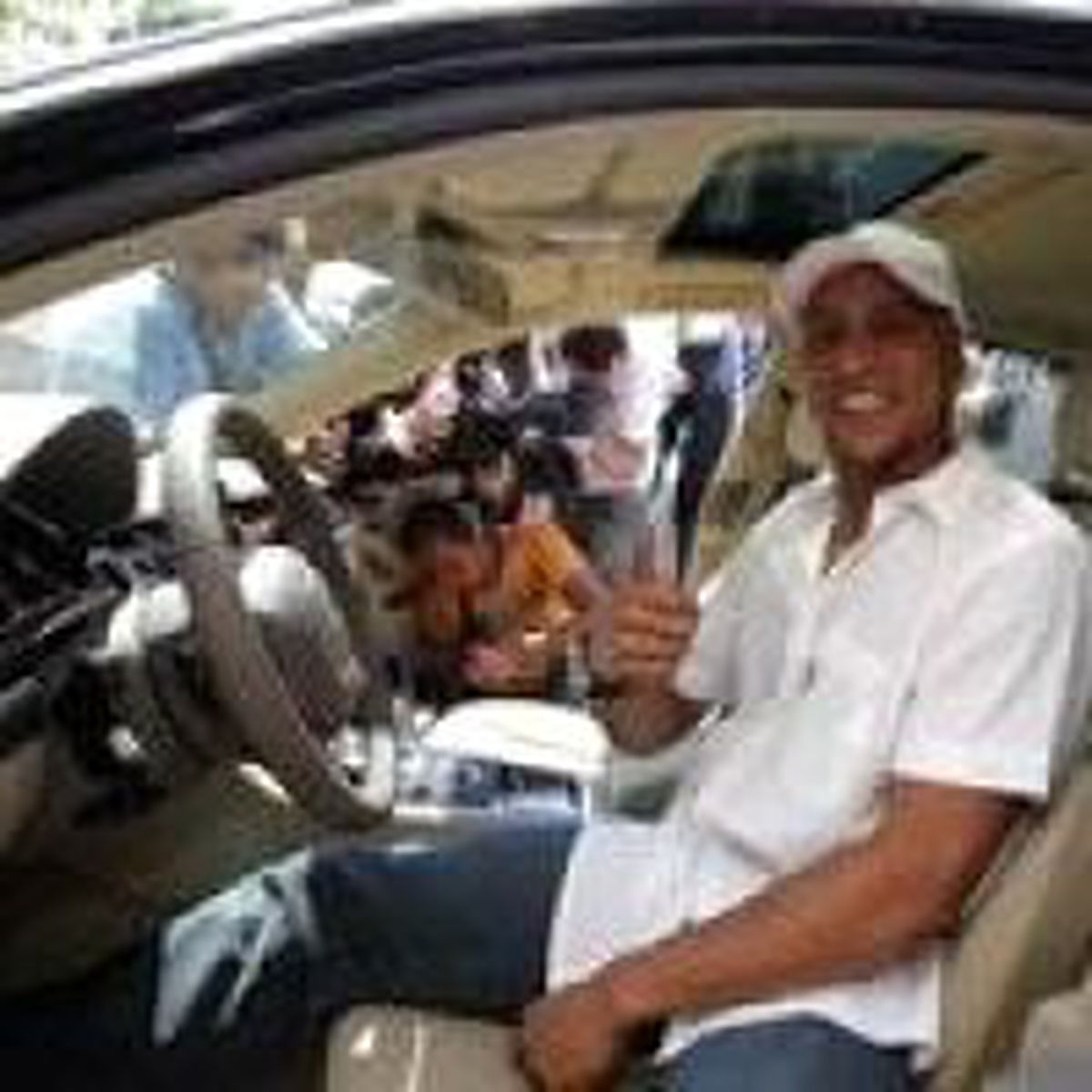 Roberto Carlos'a Son Model Otomobil