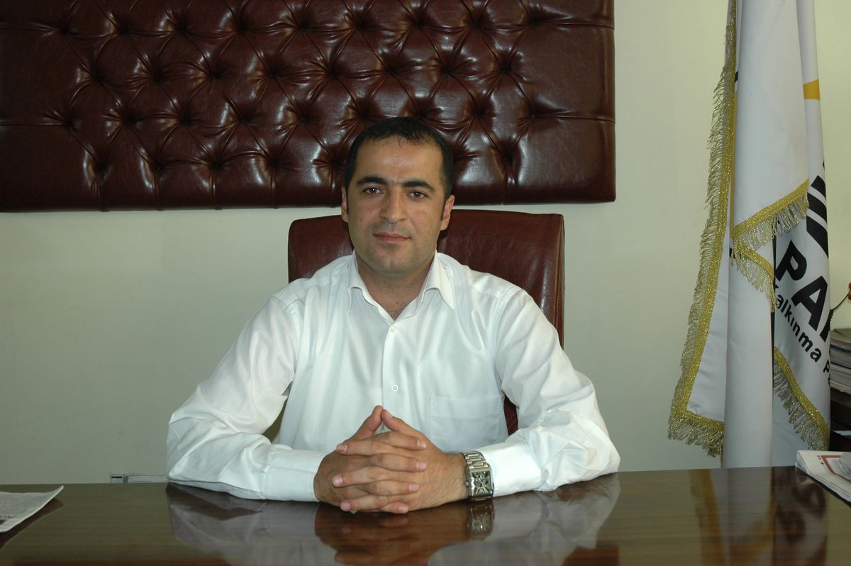 AK Parti Bitlis İl Başkanı Aksoy'dan Seçim Değerlendirmesi