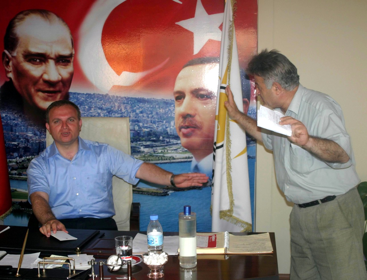 Kuru Gıda Müteahhitleri Kuraklık Mağduru