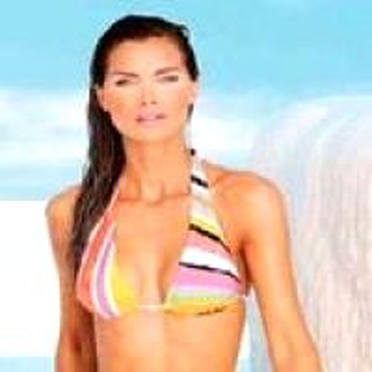 Mayo ve Bikini Alırken