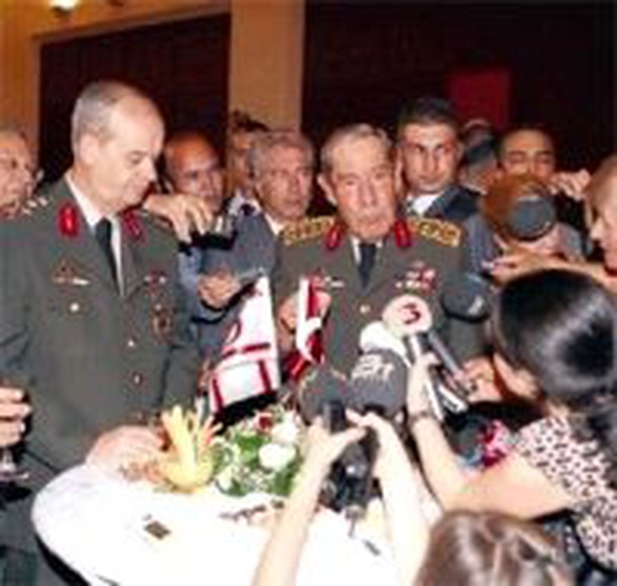 Sözümüzün Arkasındayız