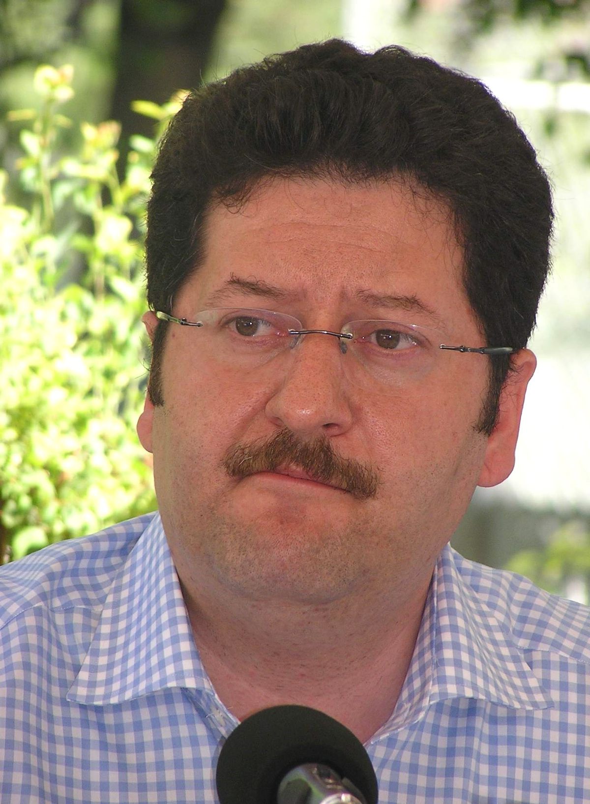 AK Parti Kütahya Milletvekili Hasan Fehmi Kinay:
