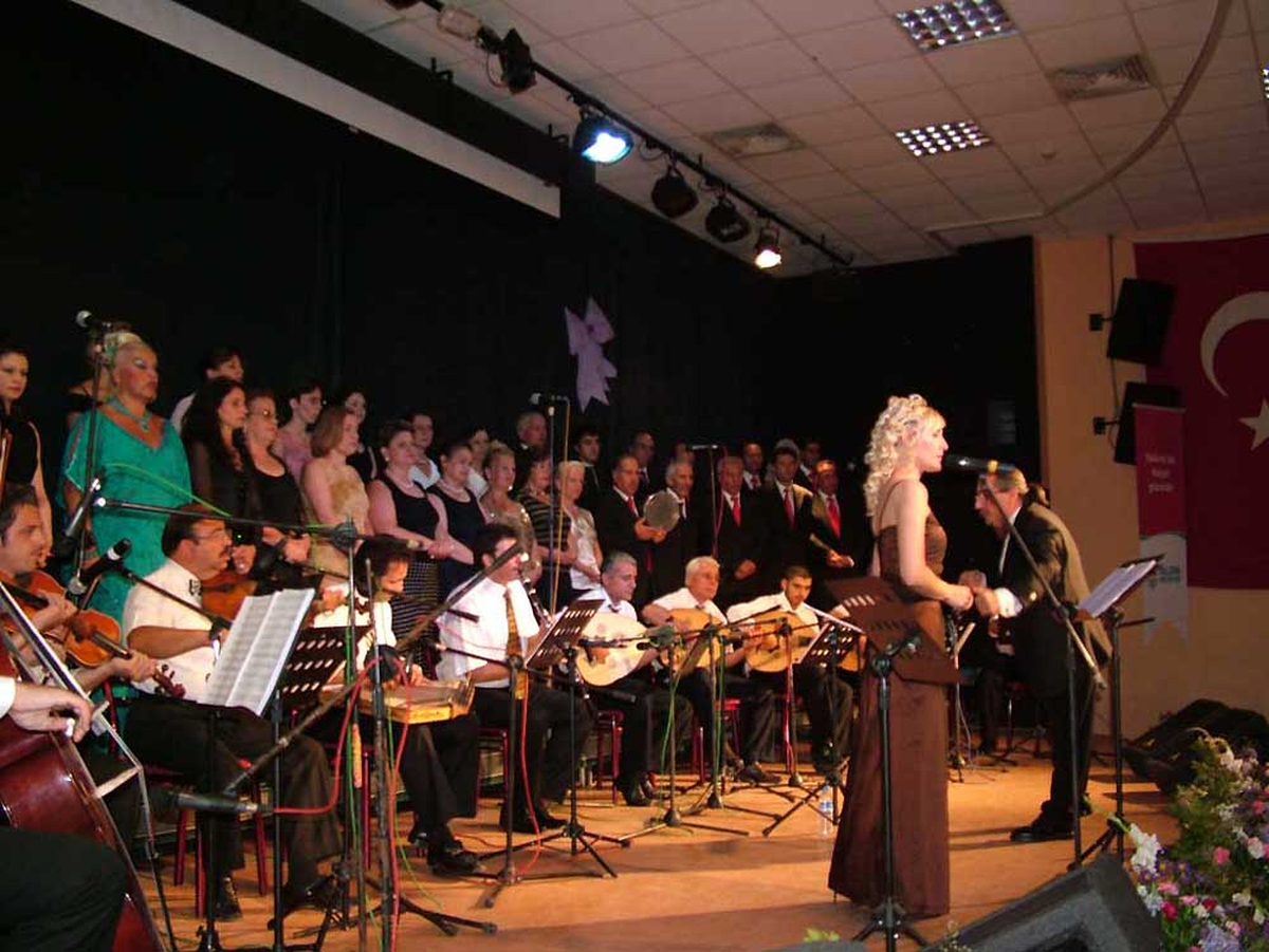 Yalova'da Sanat Müziği Konseri