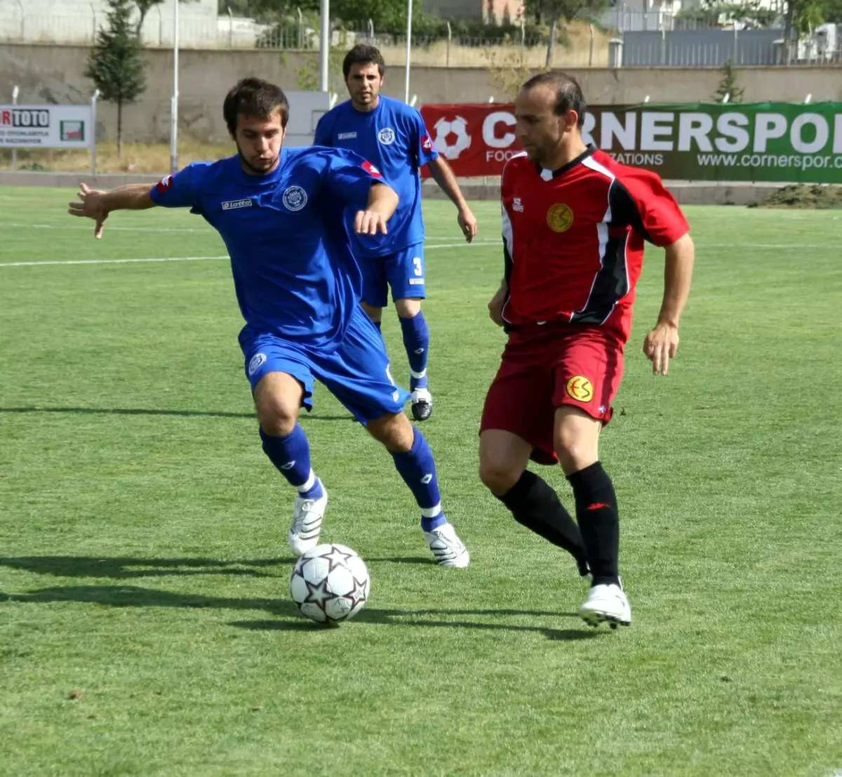 Kapadokya Cup Futbol Turnuvası