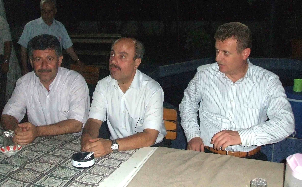 AK Parti Çanakkale Milletvekillerinden Yenice\'ye Teşekkür Ziyareti