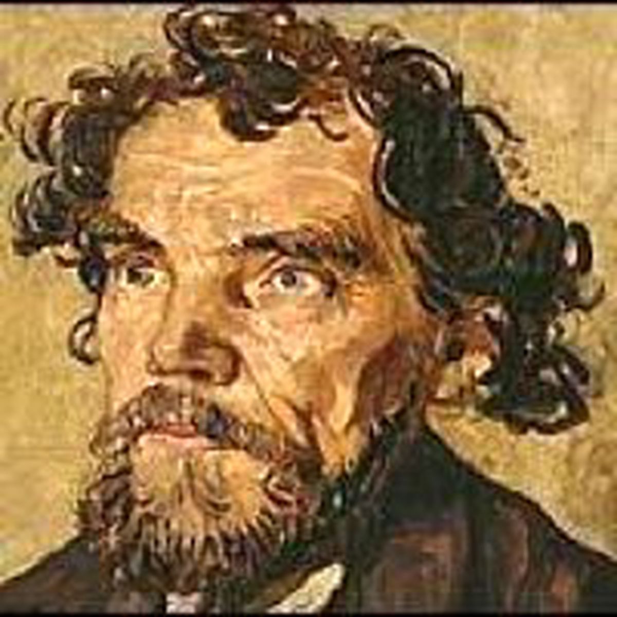 Tablo Van Gogh'un Değilmiş
