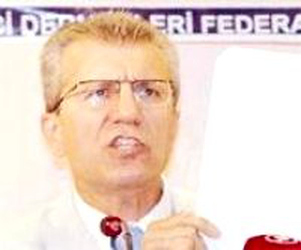 'Gökçek Görevden Alınsın'