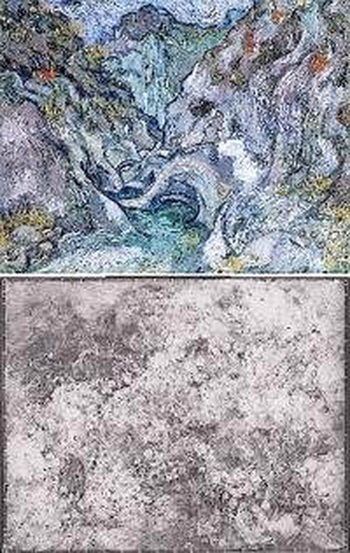 2 Tablosu Sanat Dünyasını Sarstı