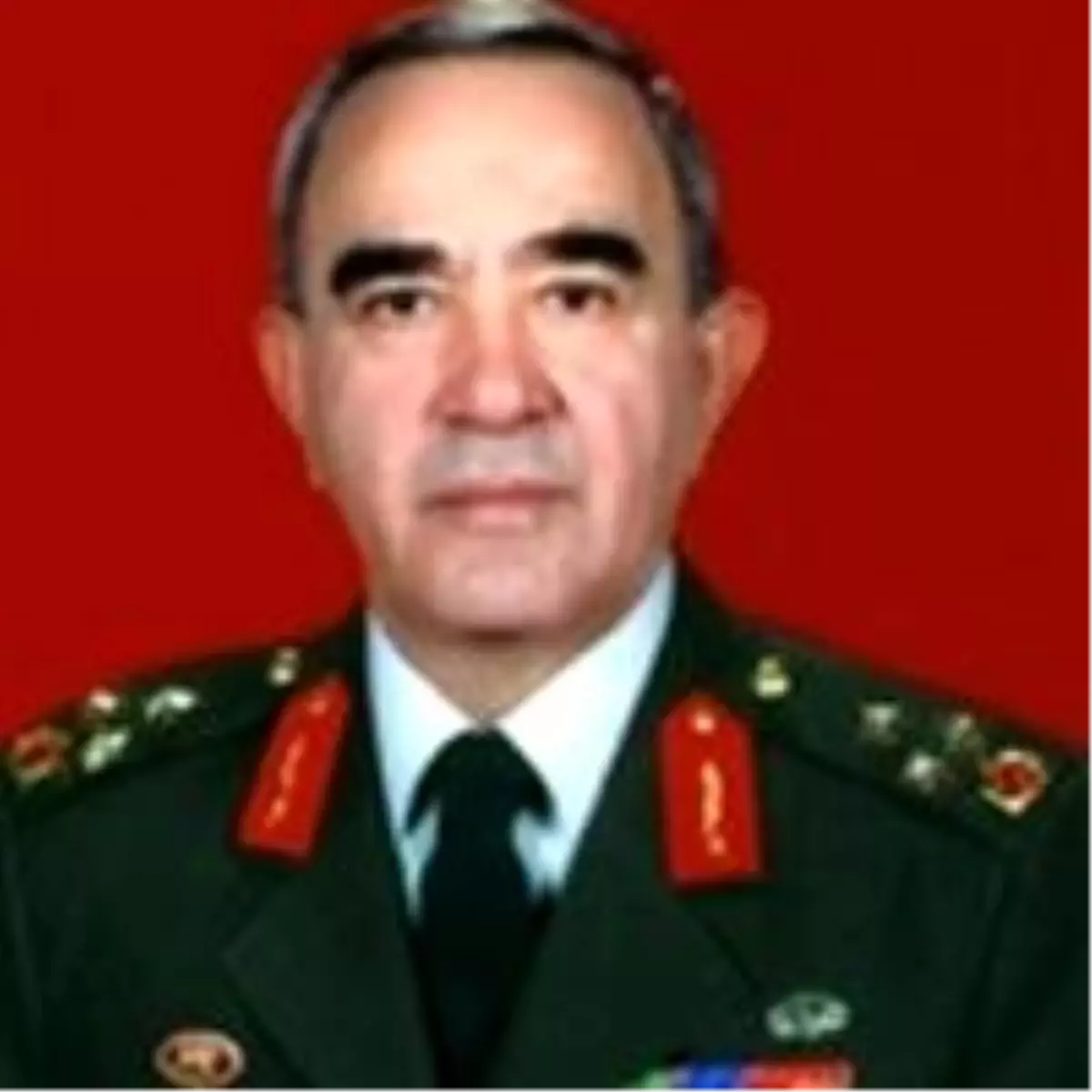 Korgeneral Erdal Ceylanoğlu\'nun Biyografisi