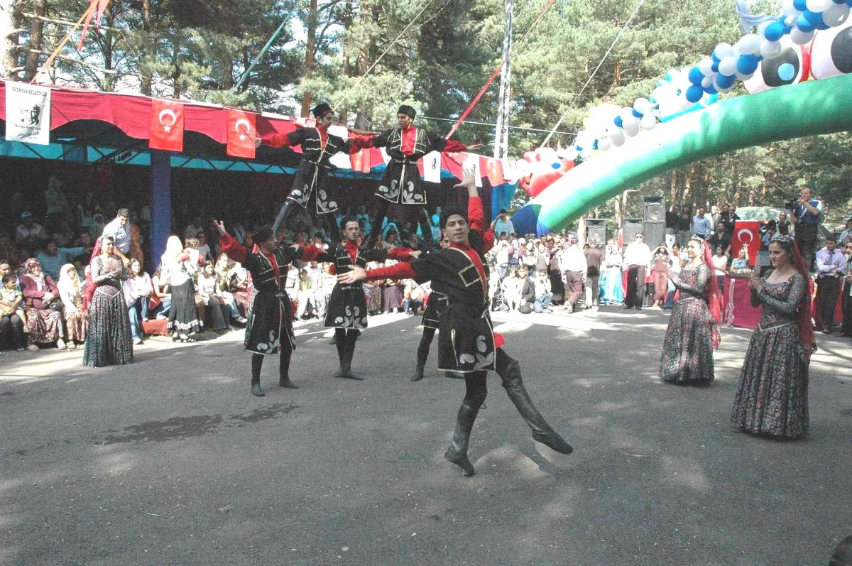 Ardahan Bal Festivali Sona Erdi
