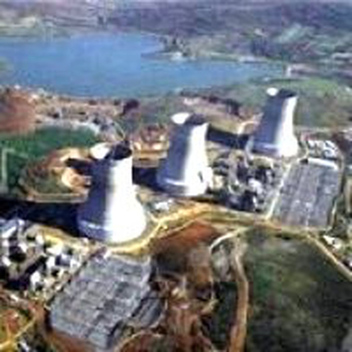 Enerjide Çözüm Nükleer Santraller