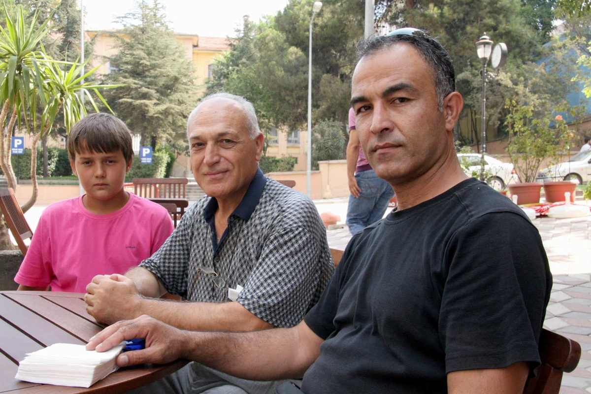 911 Derneği'ne Mobil İlkyardım Merkezi