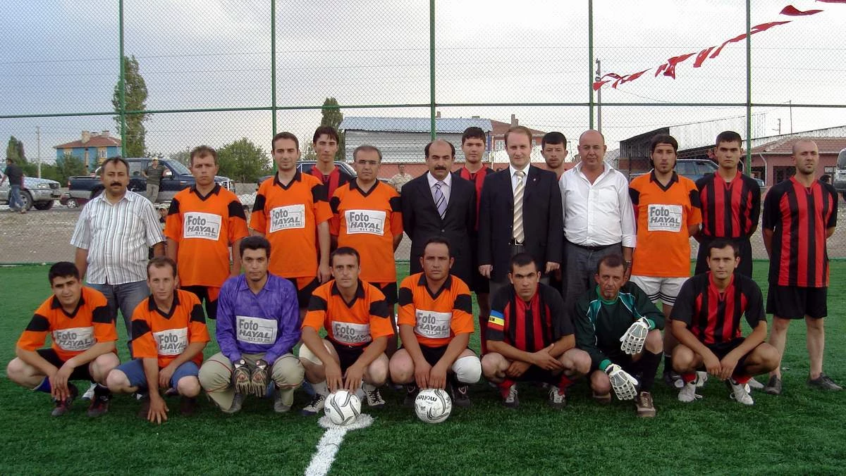 Alpu Kaymakamlık Kupası\'nı Foto Hayalspor Kazandı