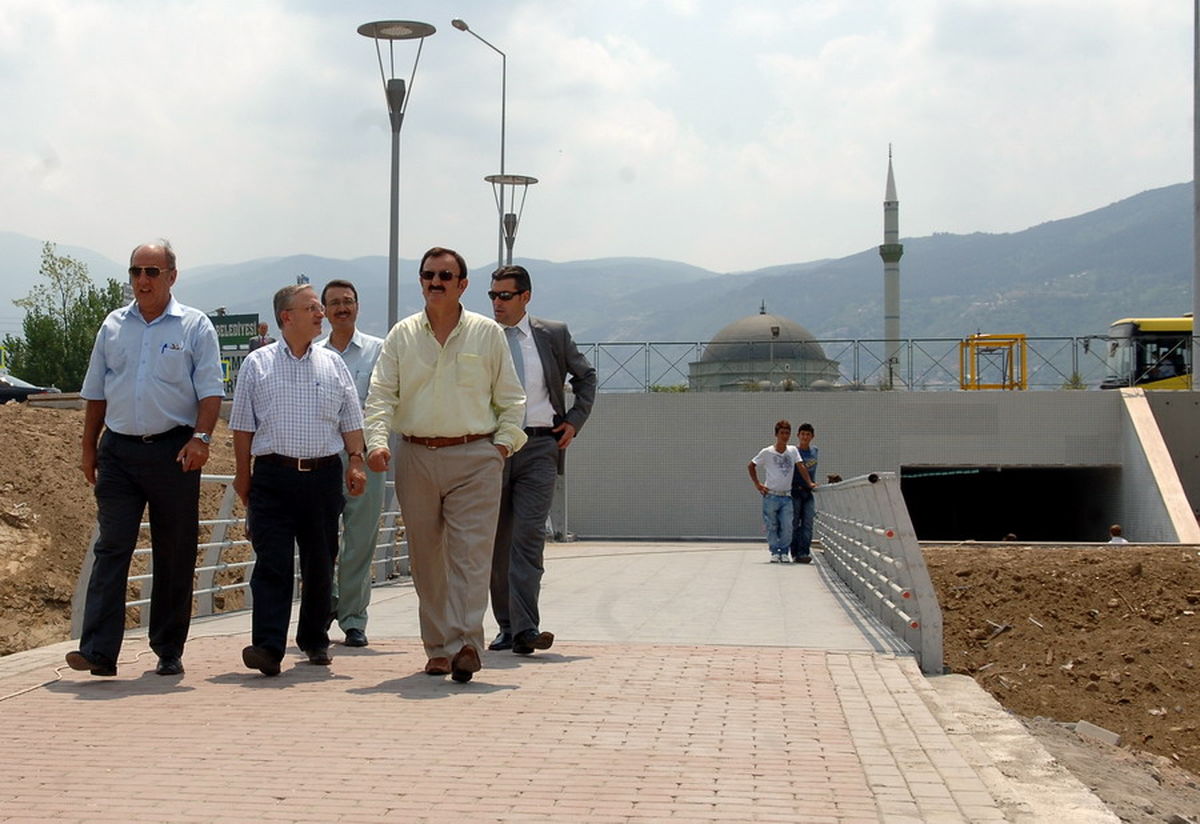 Soğanlı- Botanik Köprüleri'nde Gerim Sayım Başladı