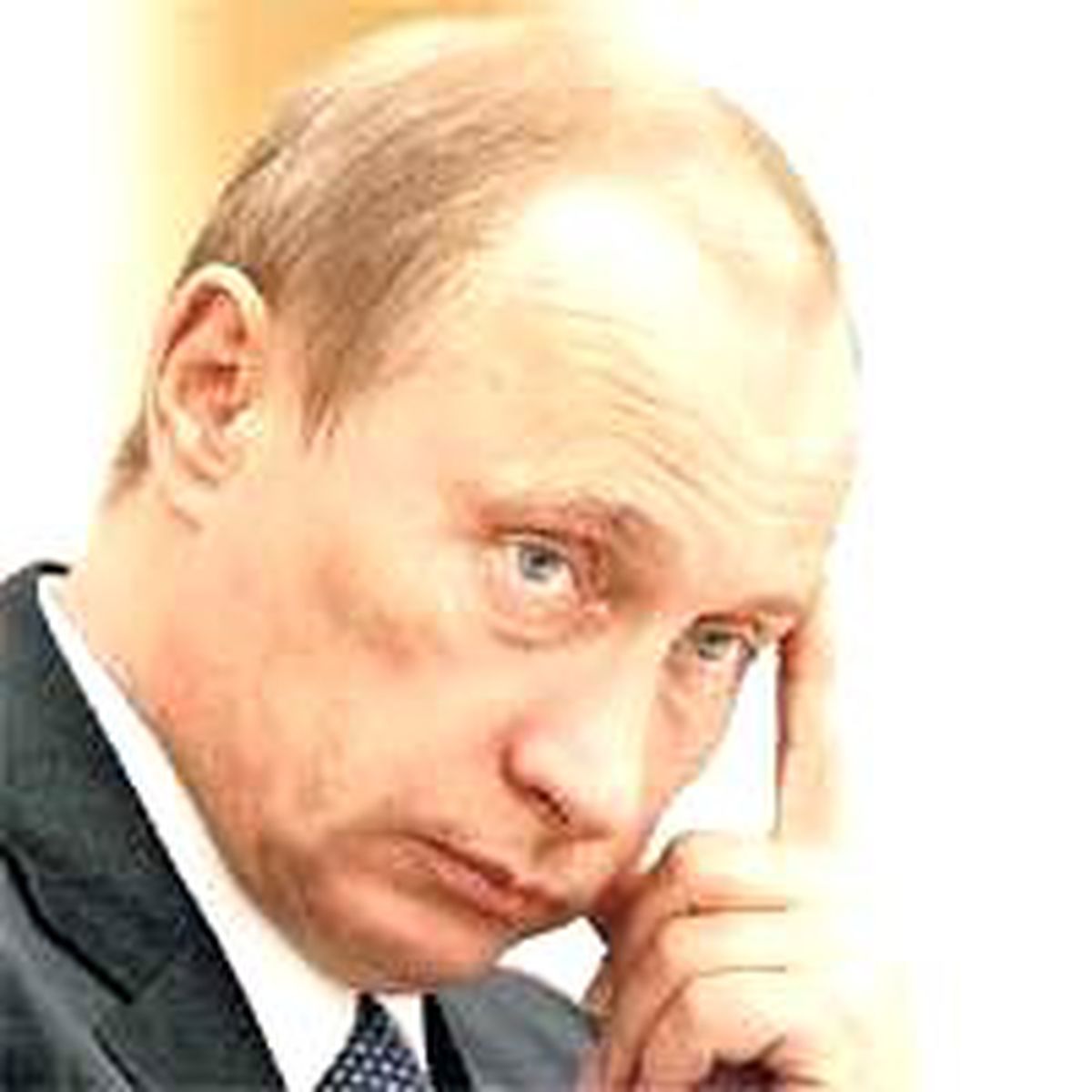 Ruslar Putin'e Doyamıyor