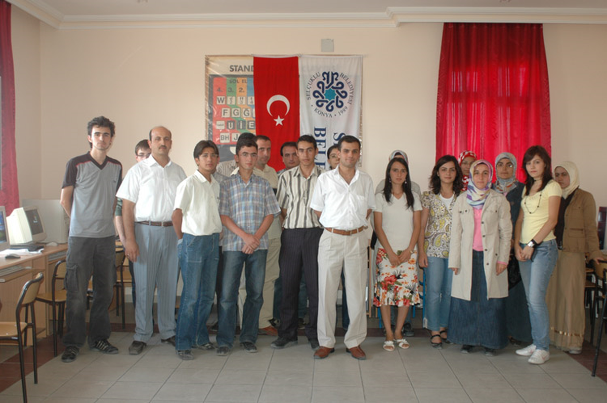Selçuklu Belediyesi'nden Bilgisayarlı Muhasebe Kursu