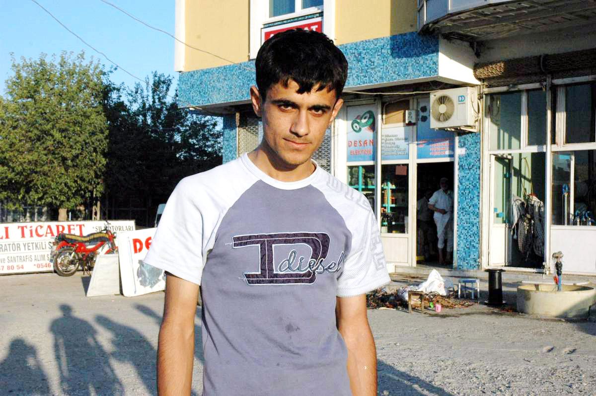 At Arabacılarıyla Zabıtalar Arasındaki Gerginlik