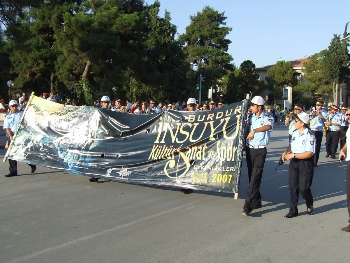 Burdur İnsuyu Kültür, Sanat ve Spor Etkinlikleri