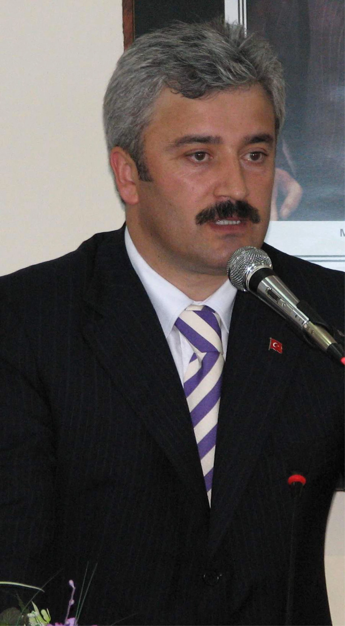 Enver Yılmaz, AK Parti Disiplin Kurulu Başkanı Oldu