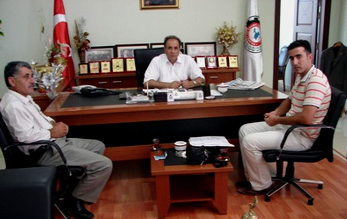 Gevaşlı Bal Üreticilerinden Vatso'ya Ziyaret