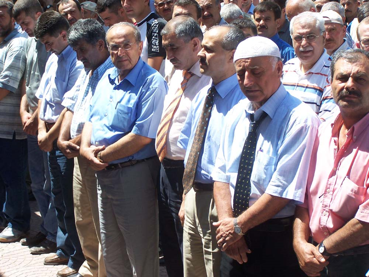 Baştürk'ün Acı Günü