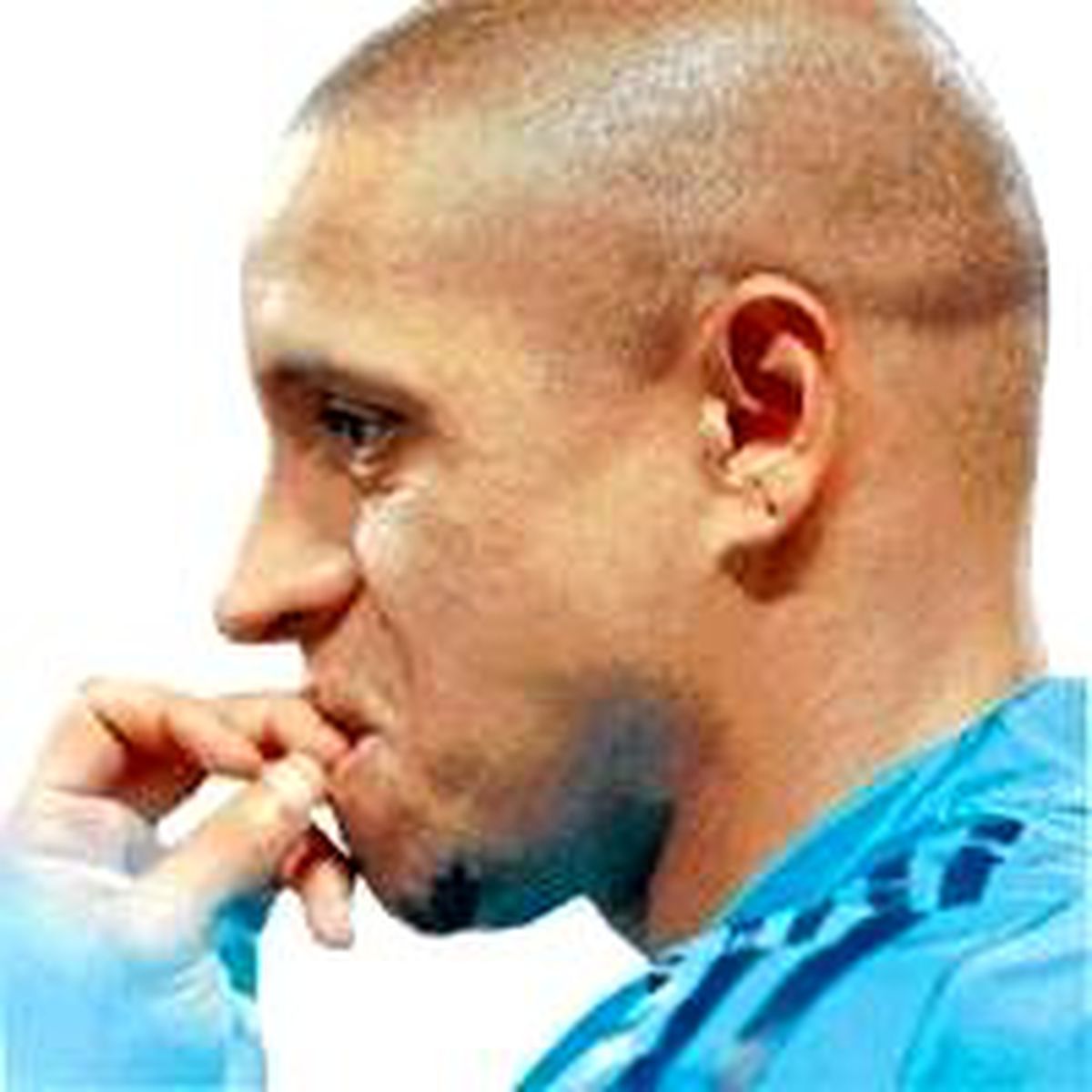 Roberto Carlos'a Ceza Yolda