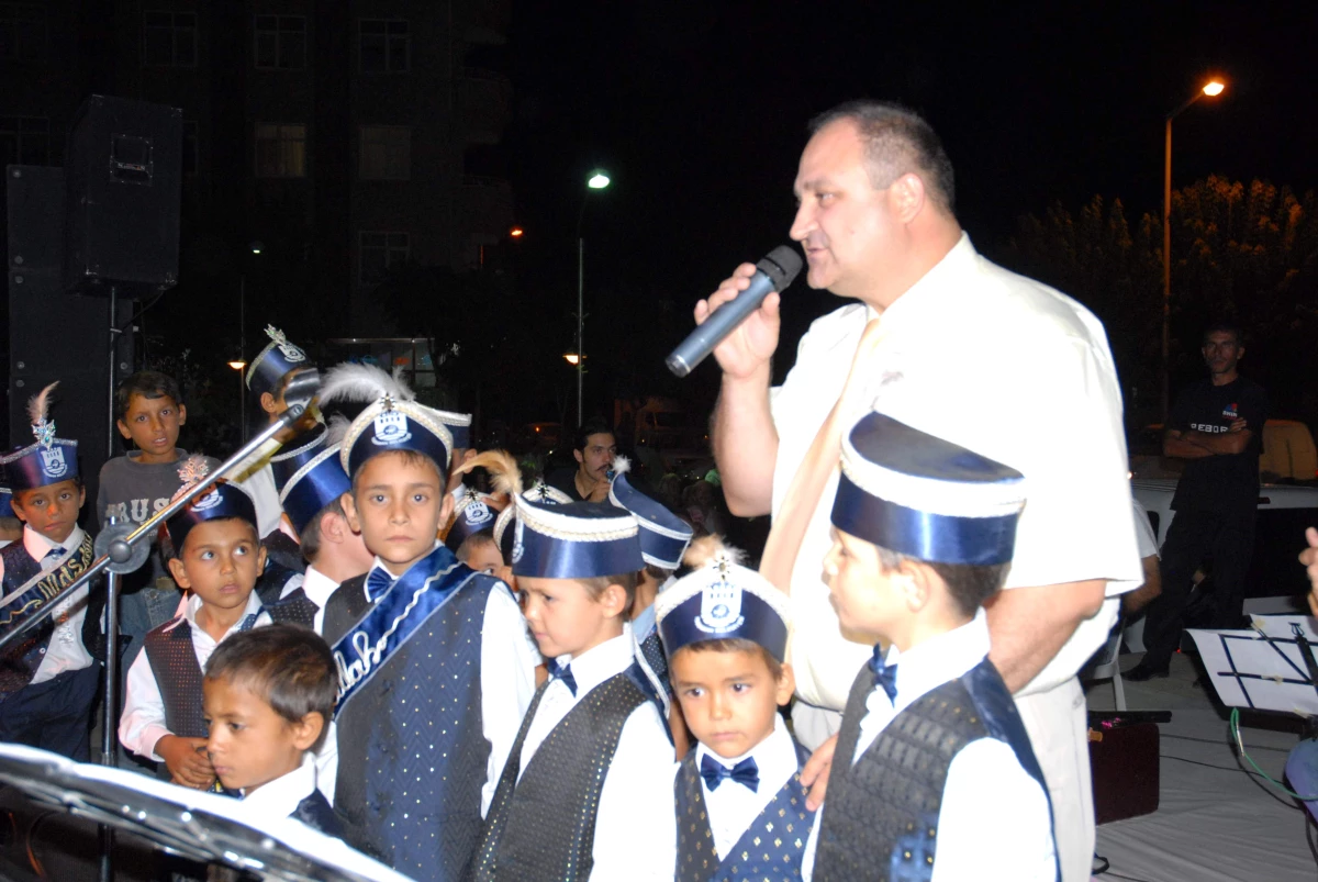 Karaman Belediyesi, 200 Çocuğu Sünnet Ettirdi