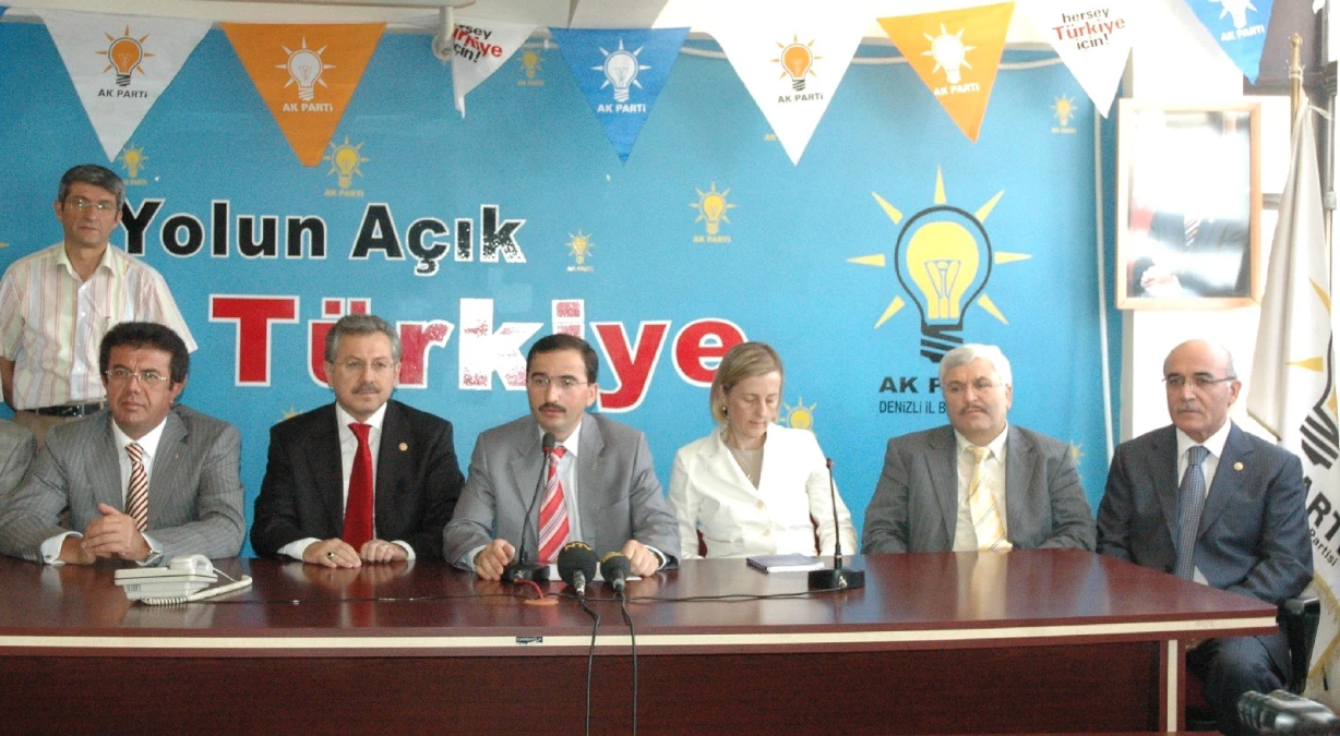 AK Parti\'nin 6. Kuruluş Yıldönümü