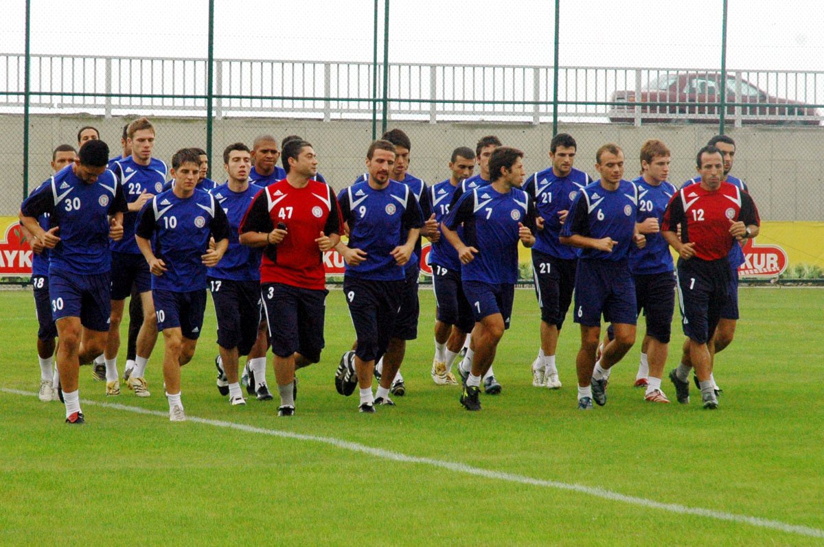 Çaykur Rizespor, Gençlerbirliği Maçı Hazırlıklarına Başladı