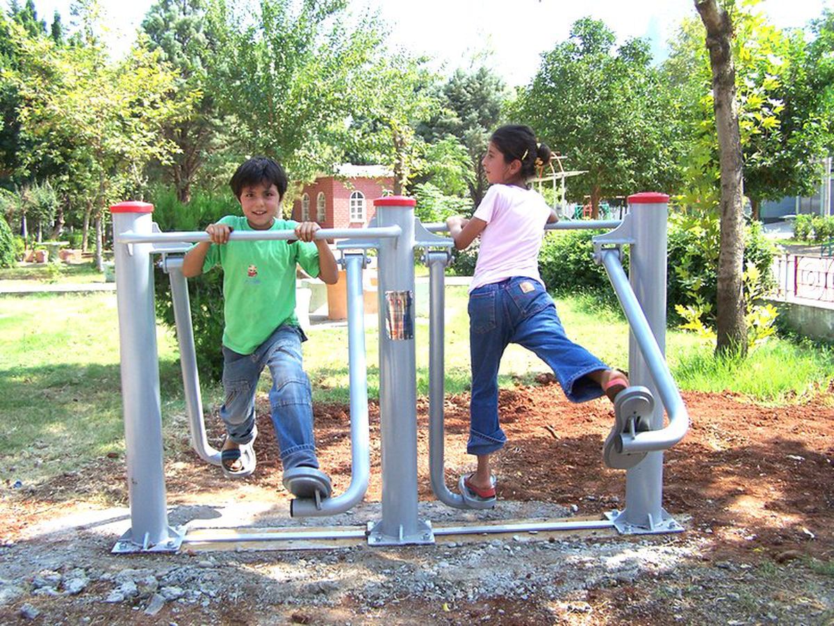 Kozan'a Sağlıklı Yaşam Parkı