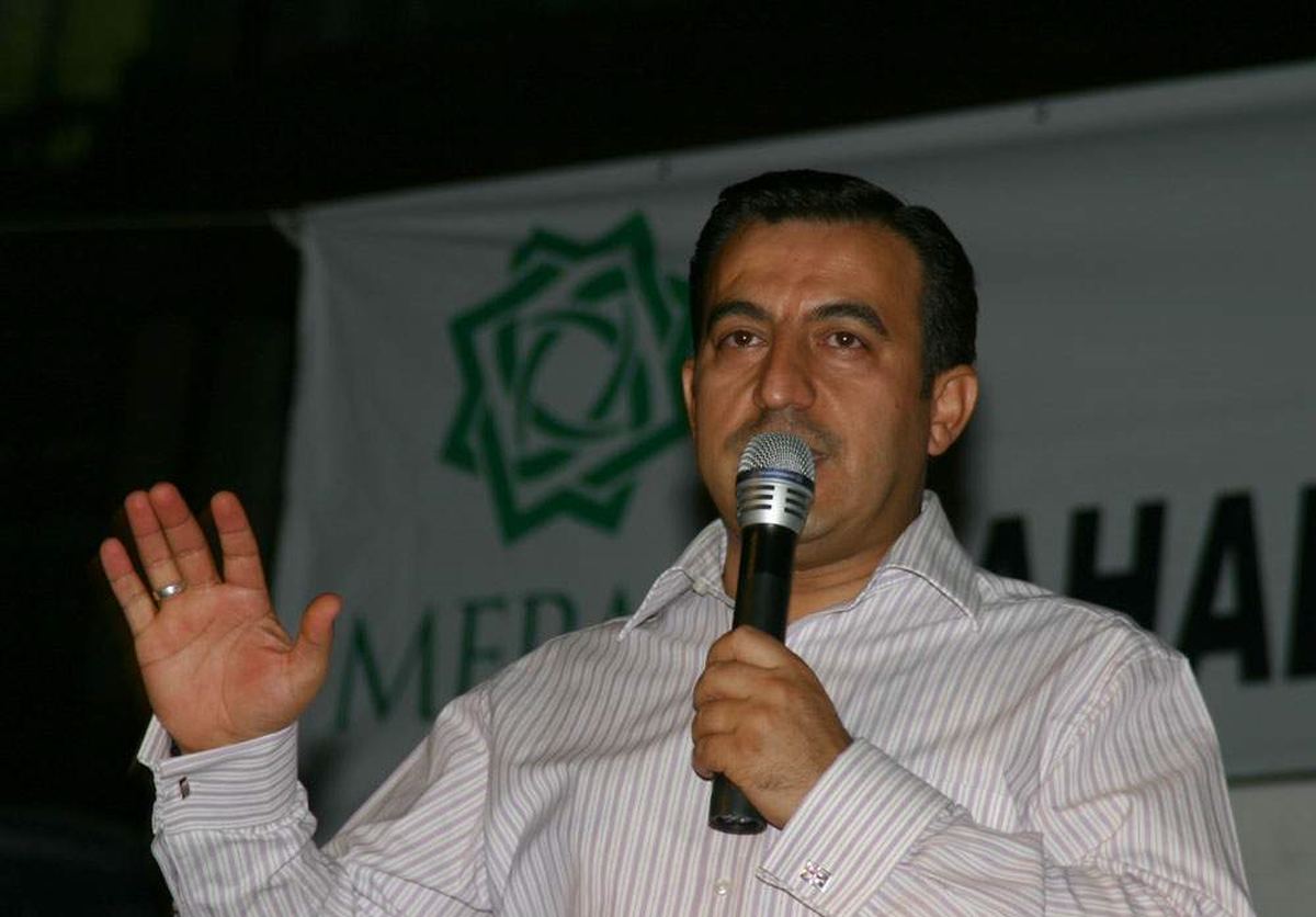 Meram'da Melikşah Mahallesine Modern Pazar