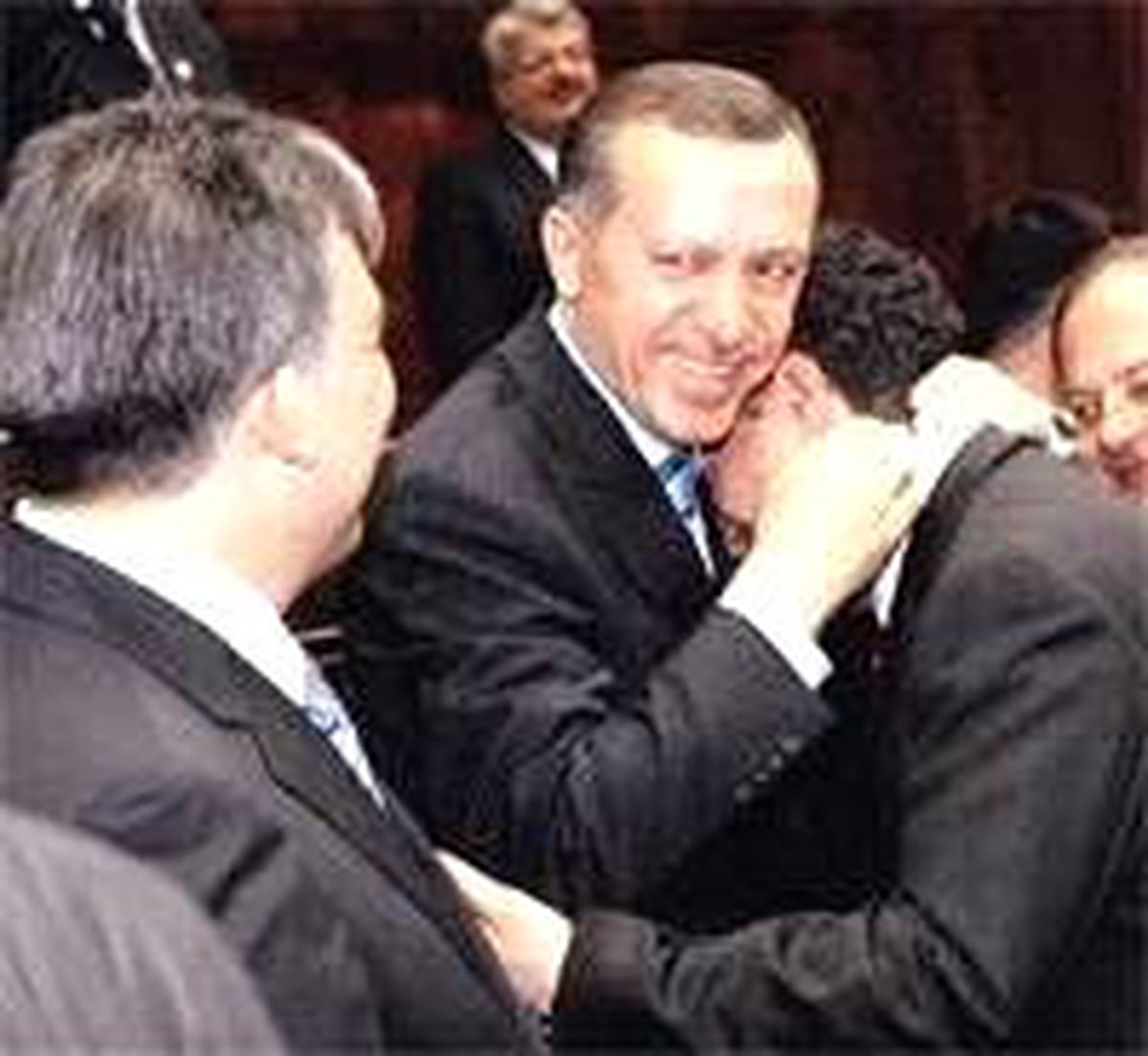 Bakan Toto\'da Son Gün