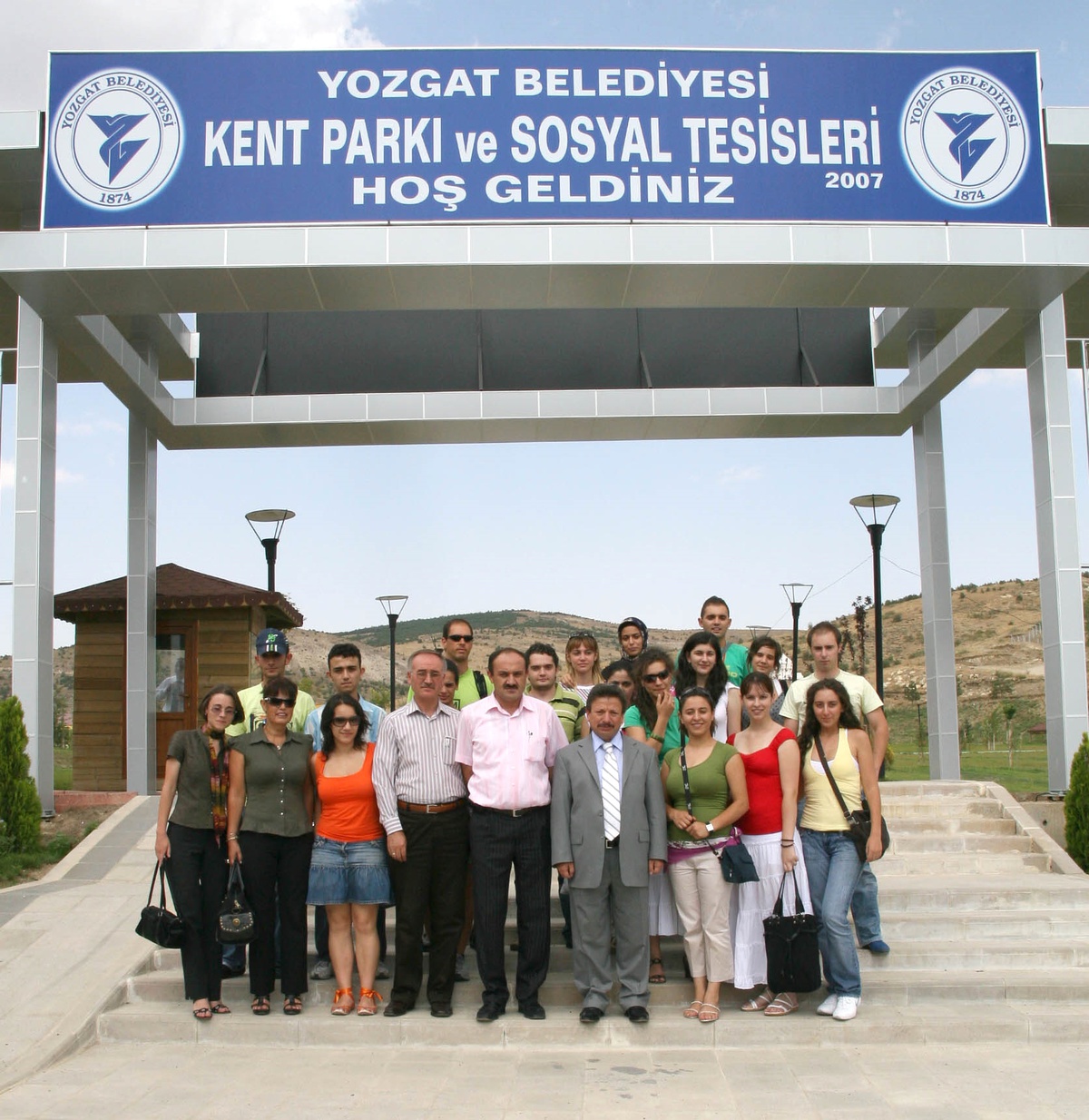 Yozgat Sanayici ve İşadamları Derneği'nin 'Birlikteyiz' Projesi Start Aldı