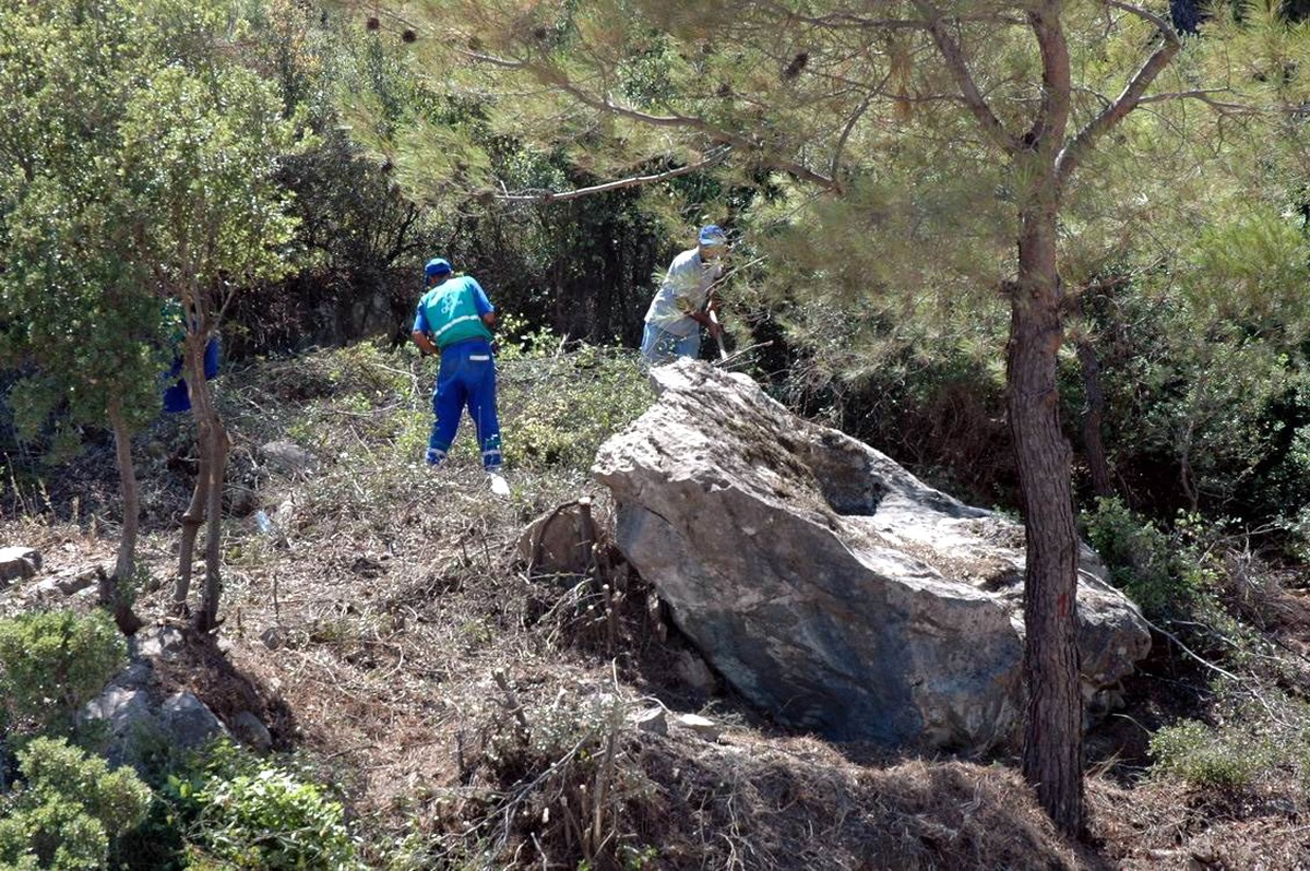 Deliktaş Ziyarete Açılıyor