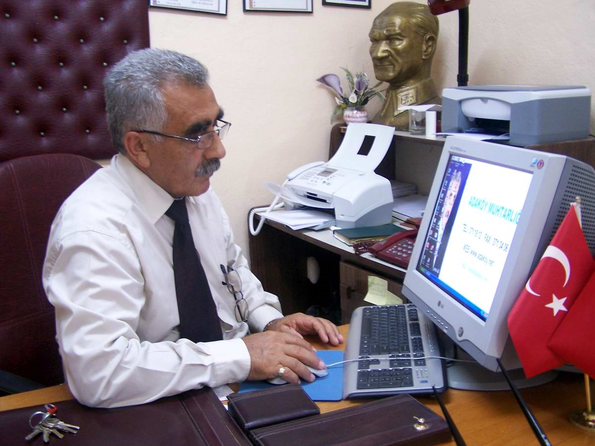 Örnek Muhtar