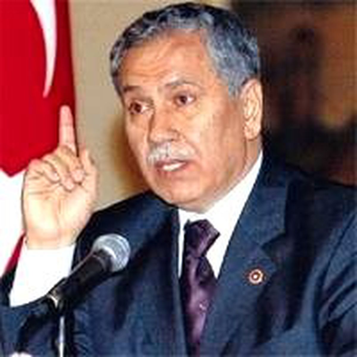 Arınç: Yorumlara Şaşırıyorum
