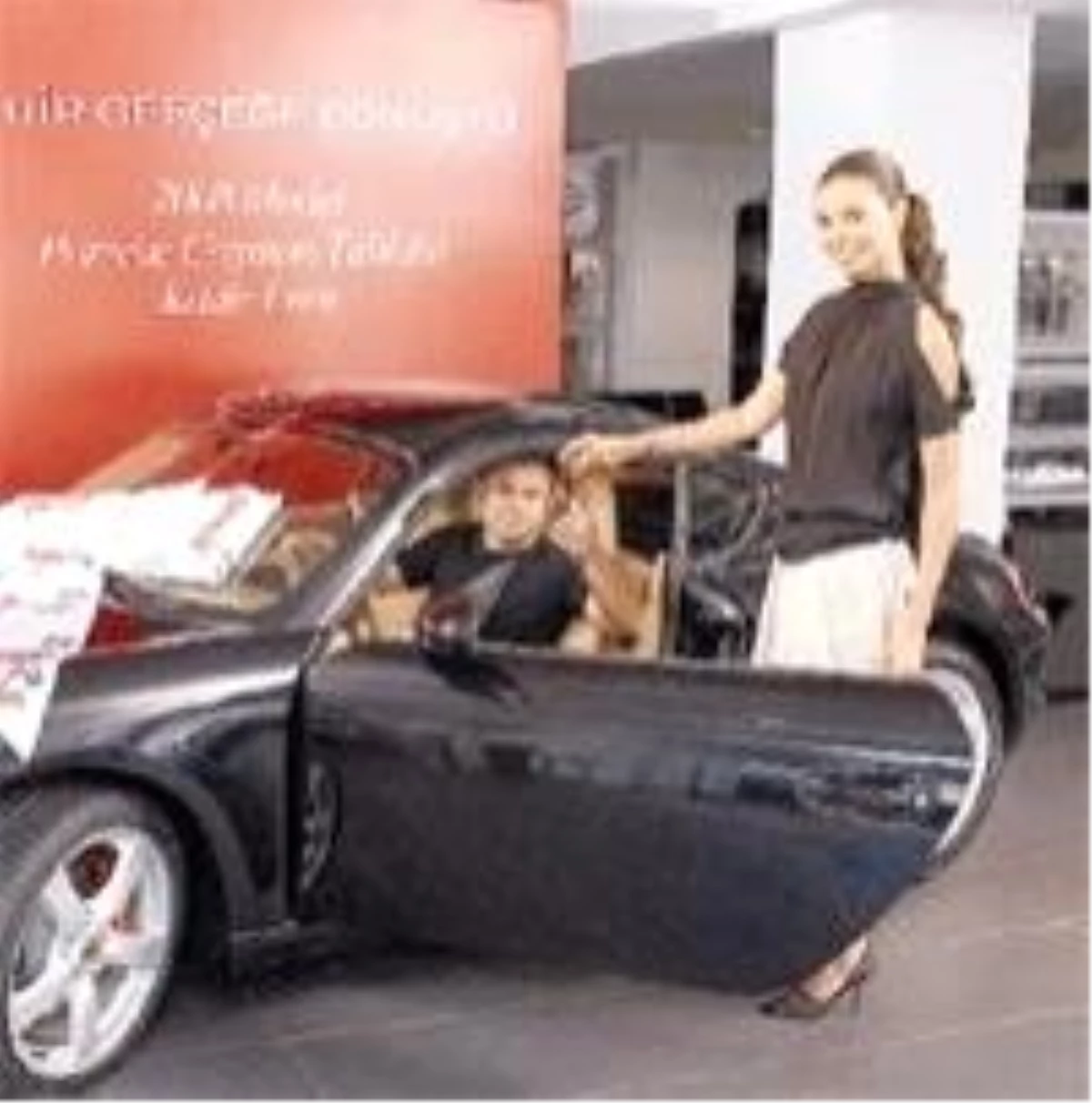 Porsche Antalyalı Kadir Eren\'in Oldu