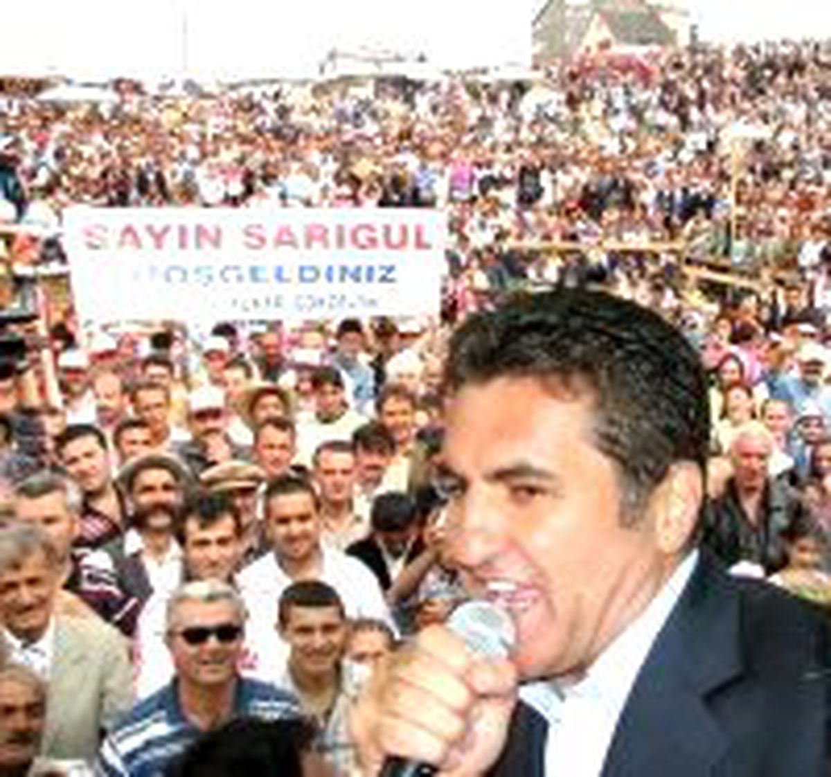 Sarıgül'ün Eylem Parolası: '999'
