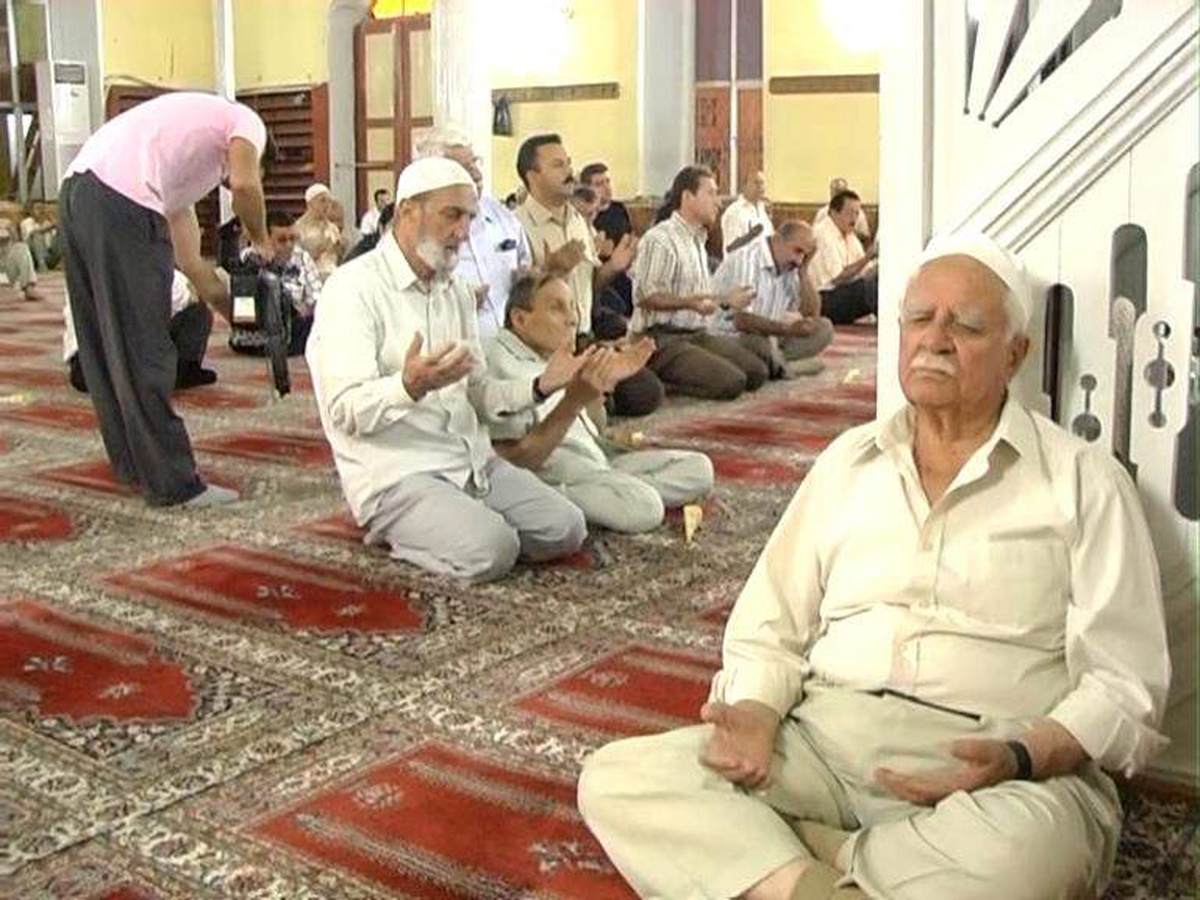 Merhum İş Adamına Mevlit